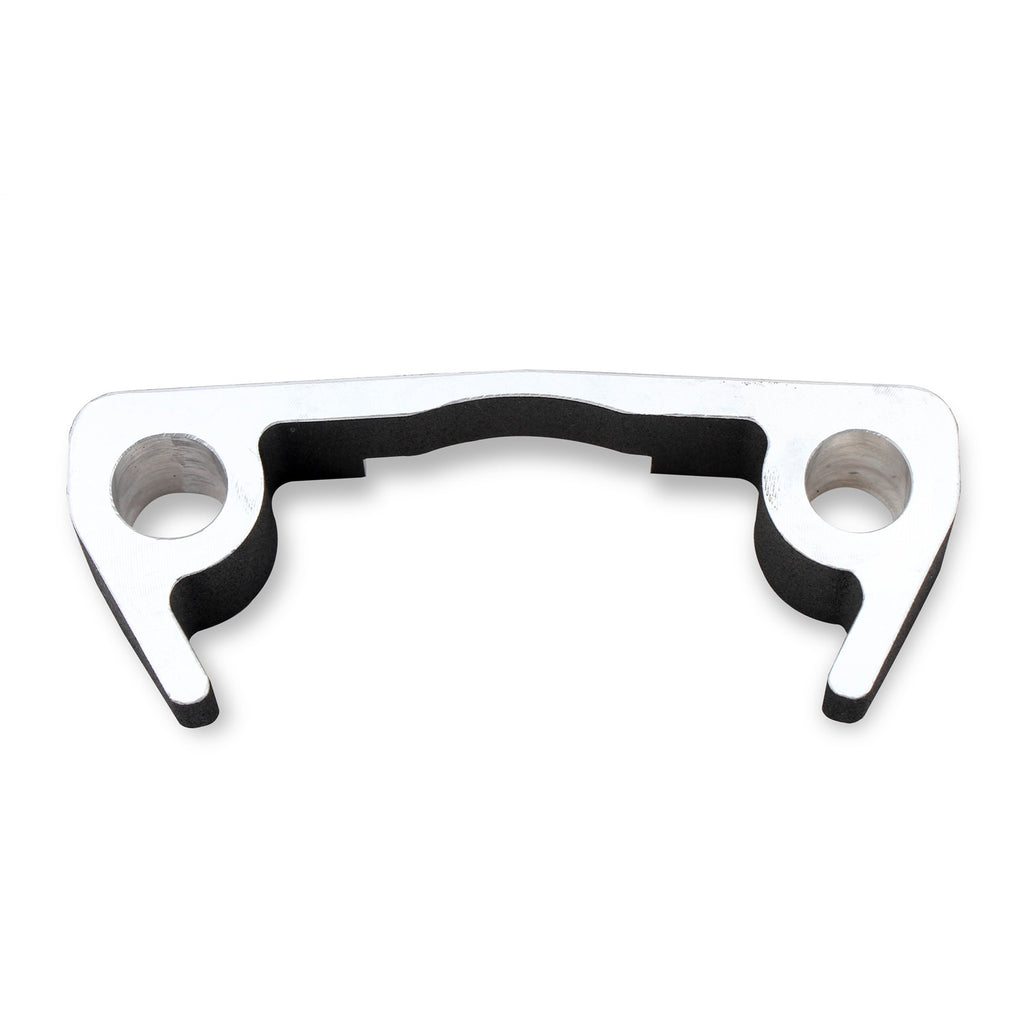 Low-Mount-Ls-Accessory-Drive-Bracket---Drivers-Side-PS--Alt-Bracket-Black