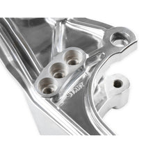 Load image into Gallery viewer, Low-Mount-Ls-Accessory-Drive-Bracket---Drivers-Side-PS--Alt-Bracket-Polished