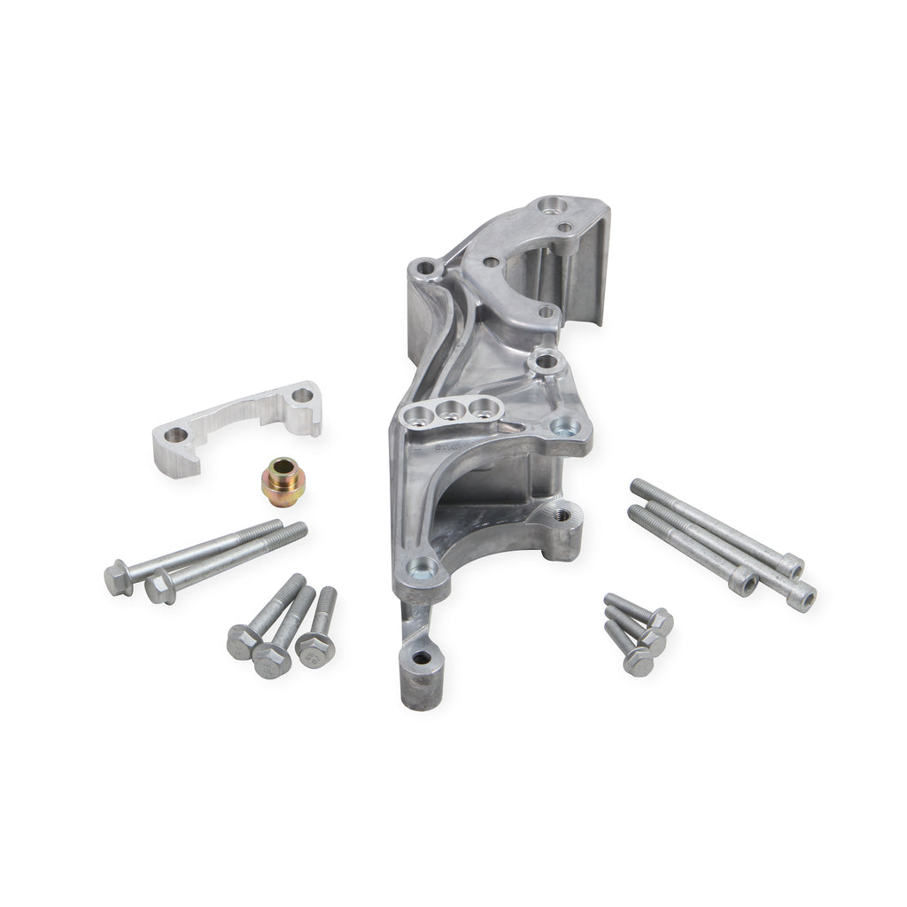Low-Mount-Ls-Accessory-Drive-Bracket---Drivers-Side-PS--Alt-Bracket