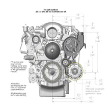 Load image into Gallery viewer, Low-Mount-Ls-Accessory-Drive-Bracket---Drivers-Side-PS--Alt-Bracket