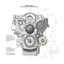 Load image into Gallery viewer, Low-Mount-Ls-Accessory-Drive-Bracket---Drivers-Side-PS--Alt-Bracket