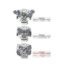 Load image into Gallery viewer, Low-Mount-Ls-Accessory-Drive-Bracket---Drivers-Side-PS--Alt-Bracket