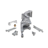 Holley 20-155 Low-Mount LS Accessory Drive Bracket - Driver's Side P/S & Alt Bracket