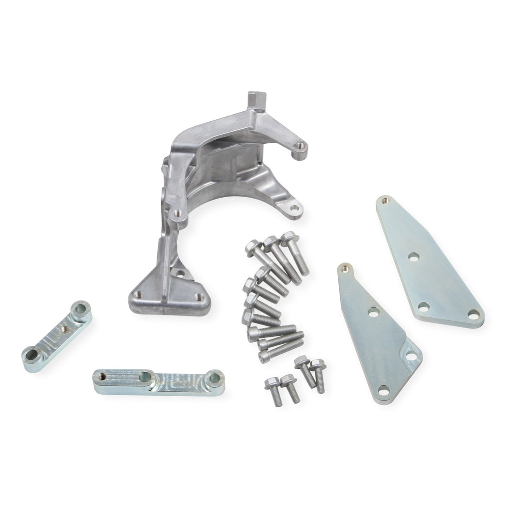 Low-Mount-Ls-Accessory-Drive-Bracket---Passengers-Side-AC-Bracket