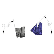Load image into Gallery viewer, Low-Profile-Intake-Manifold---Godzilla---Natural-Finish
