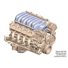 Load image into Gallery viewer, Low-Profile-Intake-Manifold---Godzilla---Natural-Finish