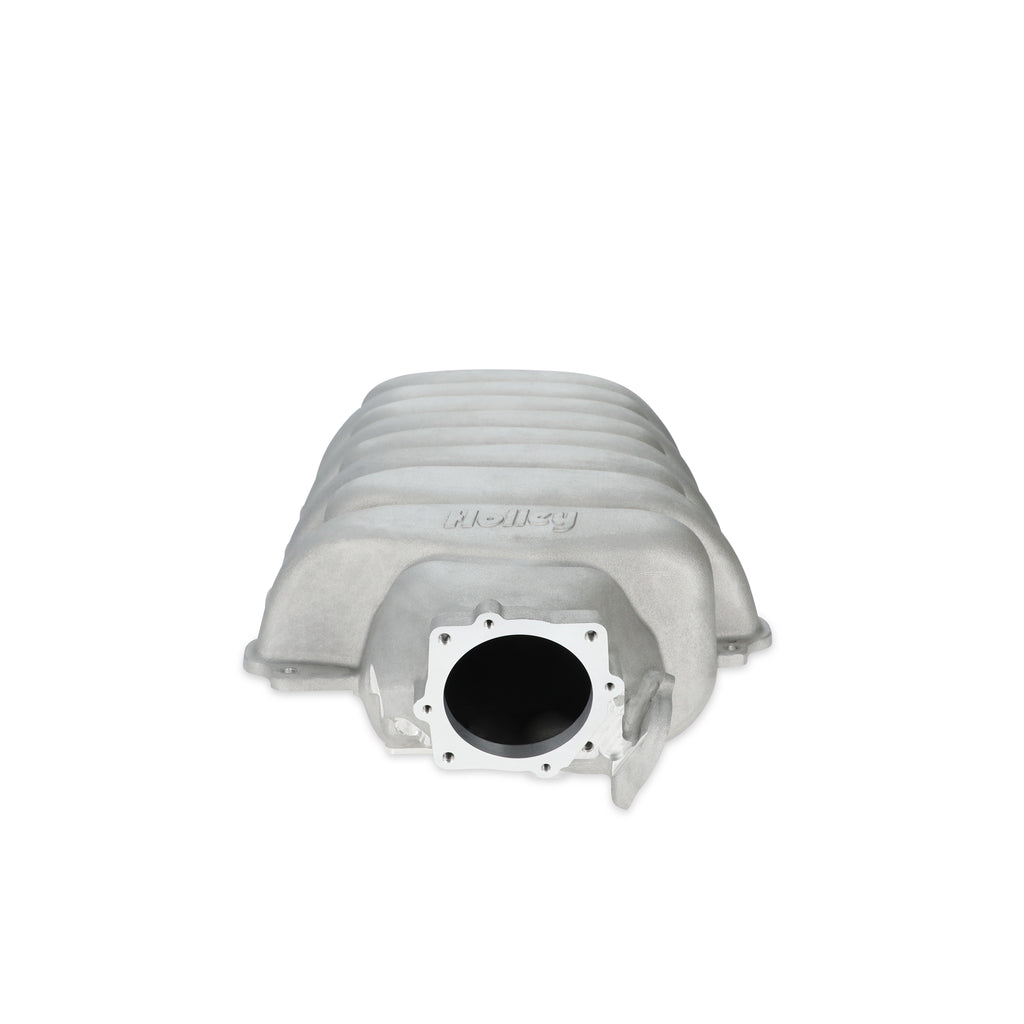 Low-Profile-Intake-Manifold---Godzilla---Natural-Finish