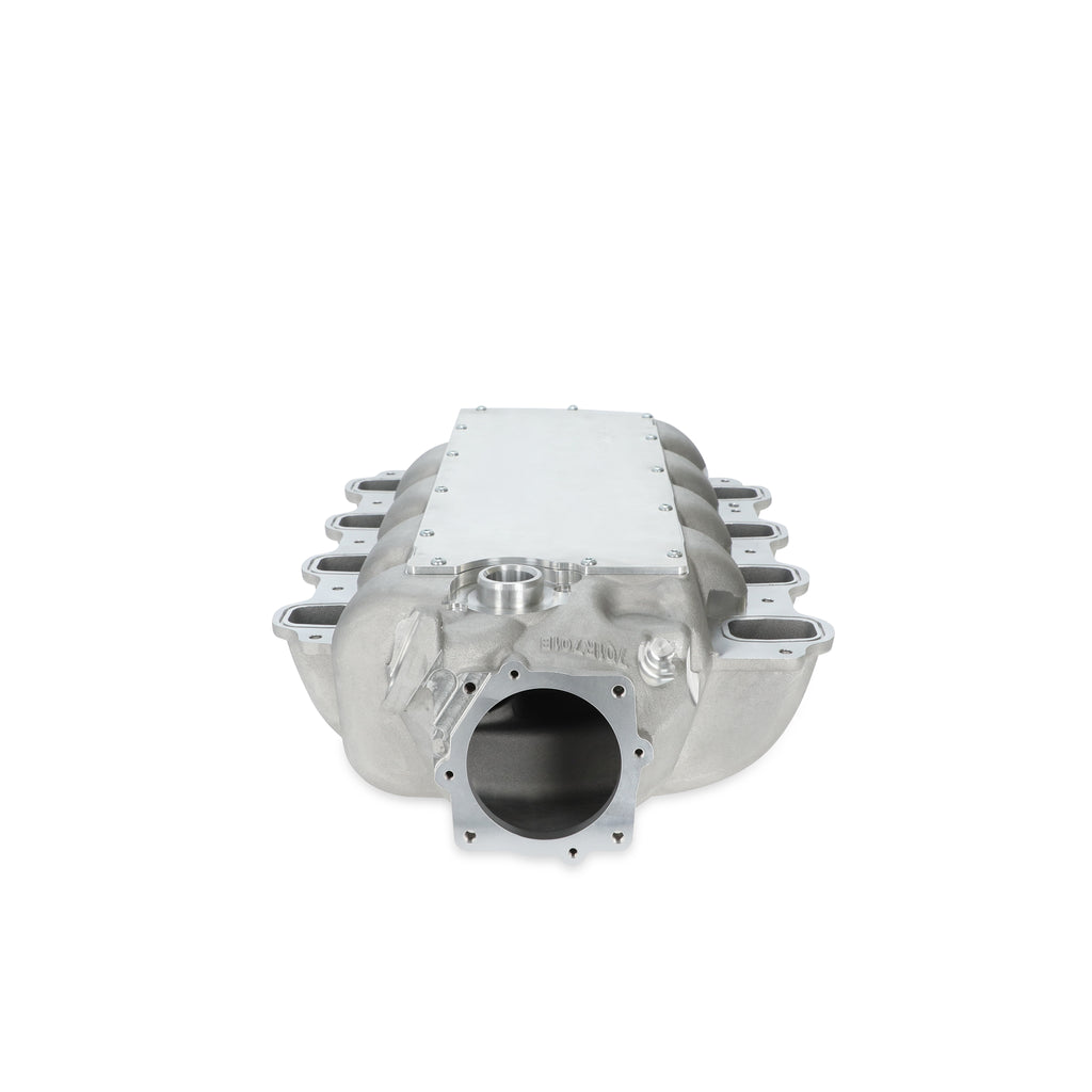 Low-Profile-Intake-Manifold---Godzilla---Natural-Finish