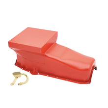 Load image into Gallery viewer, Low-Profile-Oil-Pan---Orange