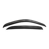 TRAILFX 2971H Low Profile Tape-On Smoke Acrylic Set of 2