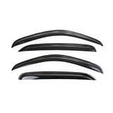 TRAILFX 4768H Low Profile Tape-On Smoke Acrylic Set of 4