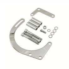Load image into Gallery viewer, Lower-Alternator-Mounting-Kit---Chrome