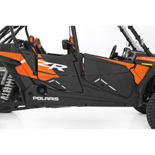 Load image into Gallery viewer, Lower-Doors-Aluminum-Polaris-Rzr-Xp-4-1000-(14-22)-Rough-Country