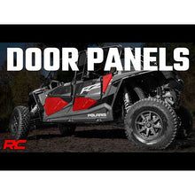 Load image into Gallery viewer, Lower-Doors-Aluminum-Polaris-Rzr-Xp-4-1000-(14-22)-Rough-Country