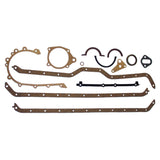 Crown Automotive J8125722 Lower Engine Gasket Set for 75-91 CJs, YJ, XJ, SJ, J-Series w/ 6 Cyl. Engine