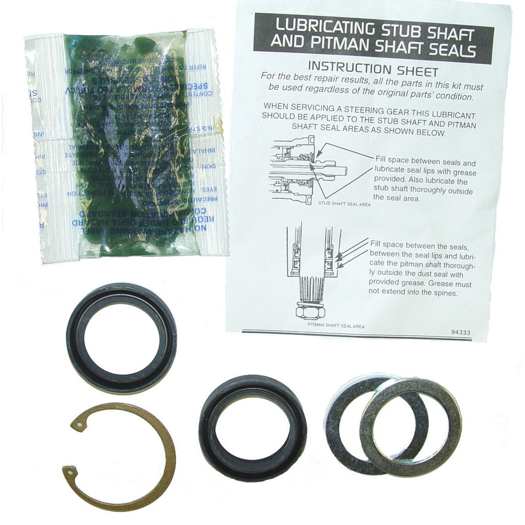 Lower-Power-Steering-Seal-Kit-8798-Jeep-Grand-Cherokee--Wrangler
