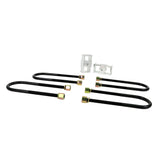 Nolathane REV245.0000 Lowering block - kit
