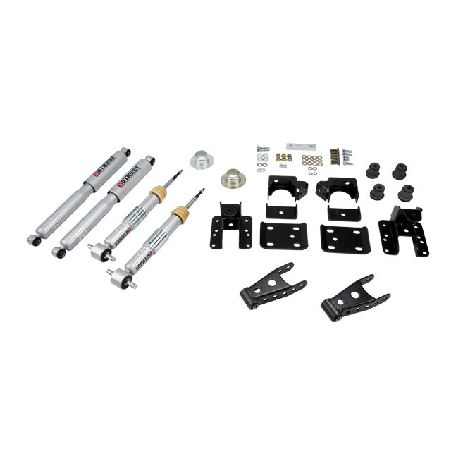 Lowering-Kit-07-13-SilveradoSierra-6.5-1500-1In-To--2In-F4In-R-Drop