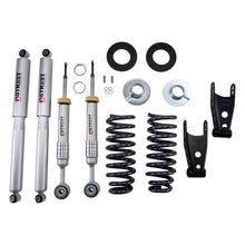 Load image into Gallery viewer, Lowering-Kit-09-13-Ford-F-150-(All-Cabs)-Short-Bed-2Wd-2In-3In-F-2In-R-Drop-WSp-Shocks