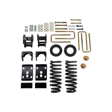 Load image into Gallery viewer, Lowering-Kit-09-13-Ford-F150-Ext-Cab-Short-Bed-2Wd-2In-Or-3In-F4In-Rear-WO-Shocks