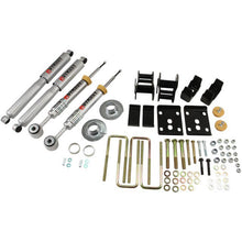 Load image into Gallery viewer, Lowering-Kit-09-13-Ford-F150-Ext-CabQuad-Cab-Short-Bed-2Wd-2In-Or-3In-F4In-Rear-W-Shocks
