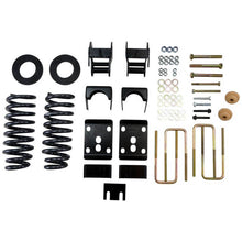 Load image into Gallery viewer, Lowering-Kit-09-13-Ford-F150-Std-Cab-Short-Bed-2Wd-2In-Or-3In-F4In-Rear-WO-Shocks