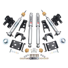 Load image into Gallery viewer, Lowering-Kit-14-17-Chevy-SilveradoSierra-1In-To--2In-Front4In-Rear-W-Street-Perf-Shocks