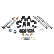 Load image into Gallery viewer, Lowering-Kit-14-17-Chevy-SilveradoSierra-1In-To--2In-Front4In-Rear-W-Street-Perf-Shocks