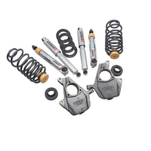 Load image into Gallery viewer, Lowering-Kit-14-18-TahYukSub-2-Front3-Or-4-Rear---Will-Not-Work-With-Mag-Ride-Vehicles