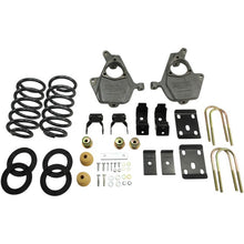 Load image into Gallery viewer, Lowering-Kit-14-ChevGm-SilveradoSierra-Std-Cab-2Wd-3In-Or-4In-Frnt7In-Rear-WO-Shocks