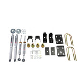 Belltech 993SP Front And Rear Complete Kit W/ Street Performance Shocks