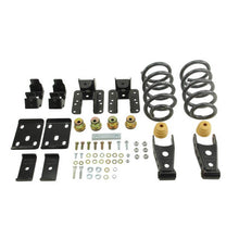 Load image into Gallery viewer, Lowering-Kit-14-SilveradoSierra-ExtCrw-Cab-2Wd-3In-Or-4In-Front4In-Rear-WO-Shocks