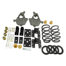 Load image into Gallery viewer, Lowering-Kit-14-SilveradoSierra-ExtCrw-Cab-2Wd-3In-Or-4In-Ft5In-Or-6In-Rr-WO-Shocks