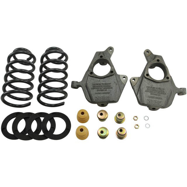 Lowering-Kit-14-SilveradoSierra-Std-Cab-2Wd-3In-Or-4In-Frnt5In-Or-6In-Rear-WO-Shocks