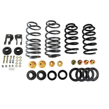 Load image into Gallery viewer, Lowering-Kit-15-Chevy-Suburban--Yukon-Xl-1In-To-2In-Front4In-Rear-WO-Shocks