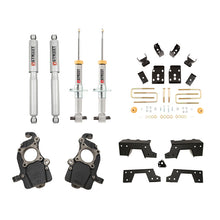 Load image into Gallery viewer, Lowering-Kit-1520-Ford-F150-(All-Cabs)-Short-Bed-1-To-5-F6-R-W-Street-Performance-Shocks