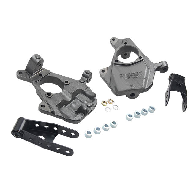 Lowering-Kit-16-18-Chevy-Silverado-1500-2In-Front3In-Rear