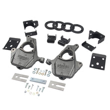 Load image into Gallery viewer, Lowering-Kit-16.5-17-Chevy-Silverado-Crew-Cab-2Wd-3-4F--7R