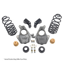 Load image into Gallery viewer, Lowering-Kit-16.5-17-Chevy-Silverado-Crew-Cab-2Wd-3-4F--7R