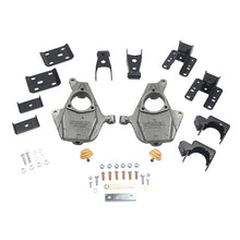 Load image into Gallery viewer, Lowering-Kit-16.5-17-Chevy-Silverado-All-Cabs-4Wd-2Inf4Inr