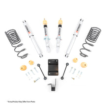 Load image into Gallery viewer, Lowering-Kit-16.5-18-Chevy-SilveradoSierra-All-Cab-2In-F--2Or3in-R-W-Street-Perf-Shocks