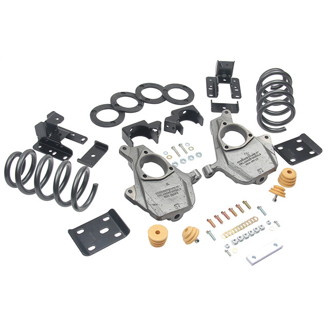 Lowering-Kit-16.5-17-Chevy-Silverado-ExtCrew-Cab-2Wd-3-4F--5-6R