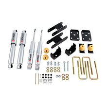 Load image into Gallery viewer, Lowering-Kit-18-20-Chevy-ColoradoCanyon-All-CabSb--0-3In-F---4In-R-W-Street-Perf-Shocks
