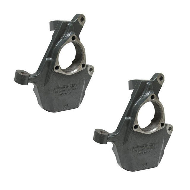 Lowering-Kit-2007-Chevrolet-Tahoe;-2-Drop-Spindle