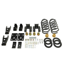 Load image into Gallery viewer, Lowering-Kit-2014-SilveradoSierra-Std-Cab-2Wd-1In-Or-2In-Front4In-Rear-WO-Shocks
