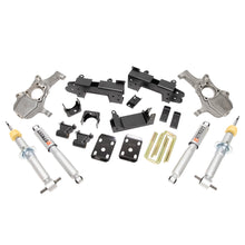 Load image into Gallery viewer, Lowering-Kit-2019-Chevrolet-Silverado--Gmc-Sierra-1500-2Wd-All-Cab---2-4In-Fr--6In-R