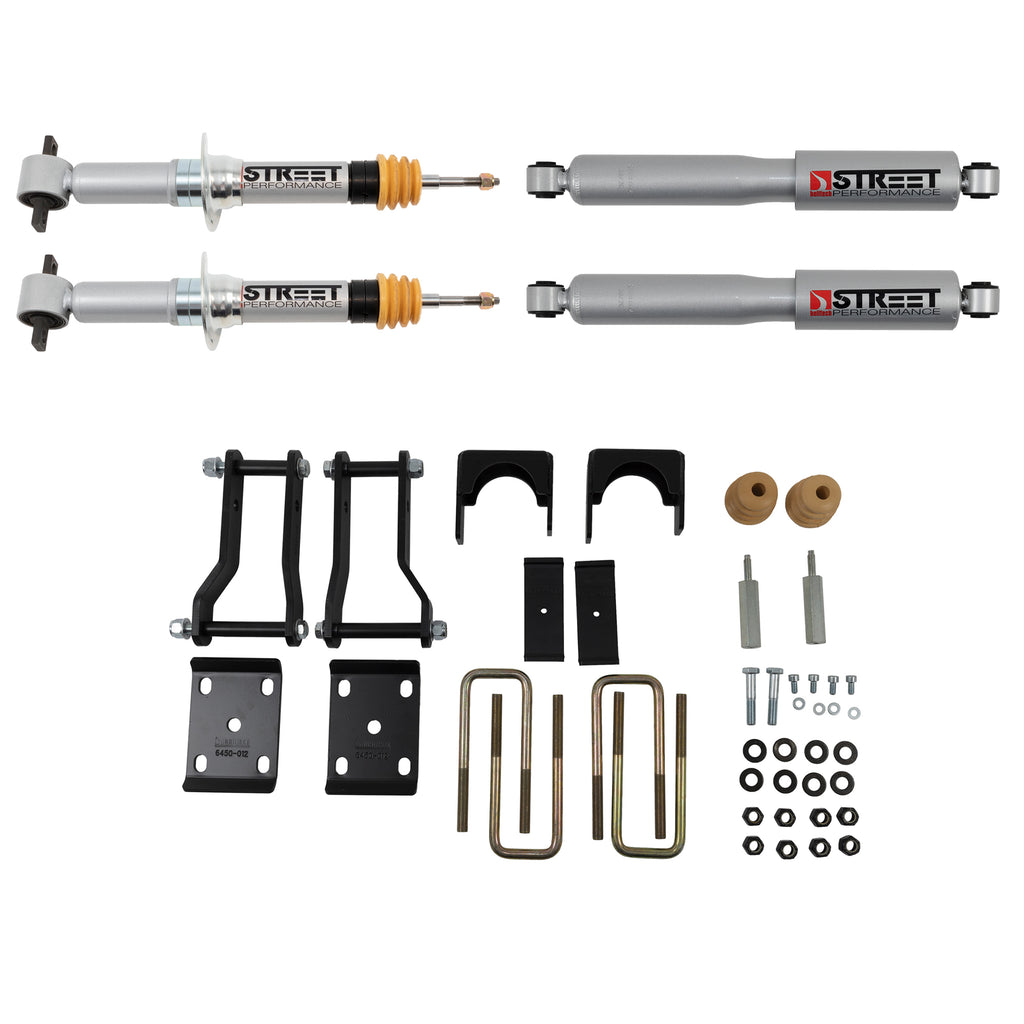 Lowering-Kit-2019-Ford-Ranger-2Wd-2In-Front4In-Rear