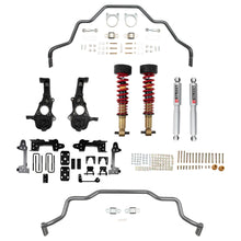 Load image into Gallery viewer, Lowering-Kit-2019-Gm-Silverado--Sierra-1500-2Wd-All-Cabs---2-5In-Fr--6In-R