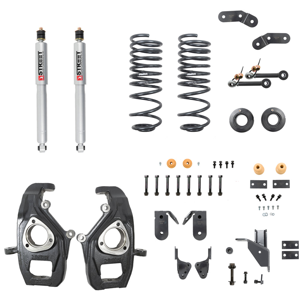 Lowering-Kit-2019-Ram-1500-2Wd4Wd--2In-F--3-4In-R