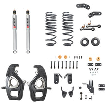 Load image into Gallery viewer, Lowering-Kit-2019-Ram-1500-2Wd4Wd--2In-F--3-4In-R